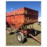 Parker Gravity Flow Wagon