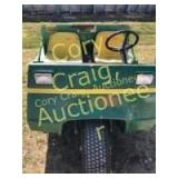 John Deere AMT 622 Gator, gas, 5 wheel,