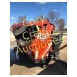 REM 3700 Grain Vac, comes with extra tubing