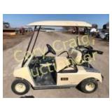 Club Car Golf Cart
