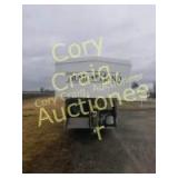 2015 Bison Gooseneck Horse Trailer, 6.5 ft.shortwa