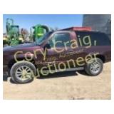 1996 GMC Yukon, SUV, 4WD,