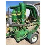 Walinga Grain Vac, 6614 Deluxe with tubing