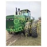 John Deere 8760 Tractor