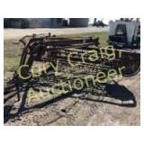 IH 35 Hay Rake