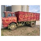 1967 GMC 8500 Grain Truck,