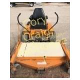 Woods 5215 Zero Turn Mower, liquid cooled,3 cyl.