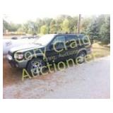 2000 Nissan Pathfinder, 4x4, 201,500 Miles