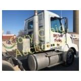 2007 Volvo Day cab Truck, 521K Miles, wet kit,