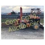 2007 Ditch Witch RT40 Trencher,