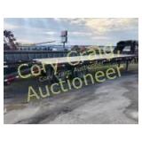 Fleet Neck by Diamond Trailer Company, 20’ + 5’