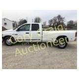 2007 Dodge Ram 3500 Truck, dually, Cummins Turbo