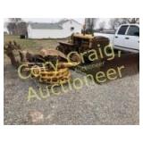 Caterpillar RD-4 Dozer (1 of the first diesels),