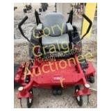 2012 Toro 52” Z-Master Mower, with Kawasaki FX691V