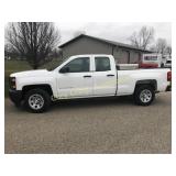 2014 Chevrolet Silverado C1500