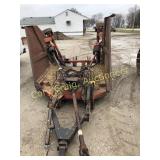 Bush Hog Batwing Mower