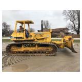 1995 ? Komatsu D58P Dozer