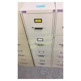 Office Furniture USA 4 Drawer Metal Cabinets