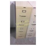Anderson Hickory Office Furniture 4 Drawer Metal