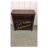 2 Shelf Bookcase