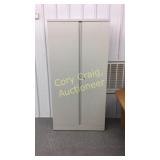 Hon 2 Door Metal Office / Storage / Utility