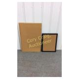 2 Bulletin Boards 24" x 36" & 18" x 24"