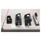 1 Swingline 2 No Name Paper Punches