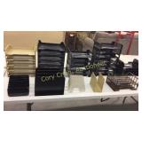 Assorted File Holder File Organizer