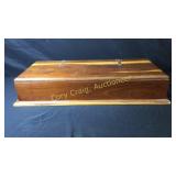 Wood Tool Chest Nice