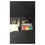 Bottle Opener, Wine Opener, Tape Measure,