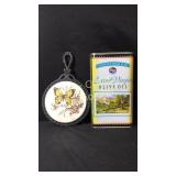 Metal Olive Oil Tin,Cast Iron Porcelain Hot Pot