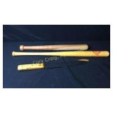 10” Knife With 2 Mini Ball Bats
