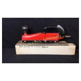 Straight Line Sander Compressed Air Power Box Of