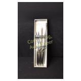 3 Piece Carving Set Stainless Steel