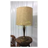 Brass Base Table Lamp