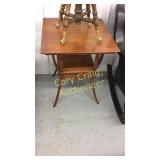 Square Parlor Table 2