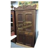 Antique Kitchen Cupboard