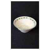 Salad Bowl Ivy Design