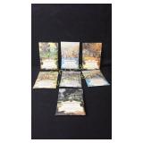 7 Currier & Ives Spice Sachet