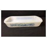Currier & Ives Glasbake 14” Pan