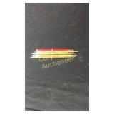 4 Gold Style Ink Pens Cross Refill 1 Plastic Ink