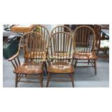 6 Richardson Brothers Furniture Chairs