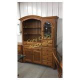 Richardson Brothers Company 60"w x 18"D x 82