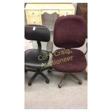 2 Office Chairs