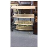 4 Shelf Book Case