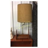 Lamp With Book Holder
