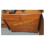 4 Drawer Dresser