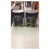Pair Of Peavey SP2A  Precision Transducer Speakers