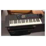 Casio CTK 150 Keyboard w/ Cord