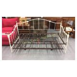Metal Twin Trundle Bed